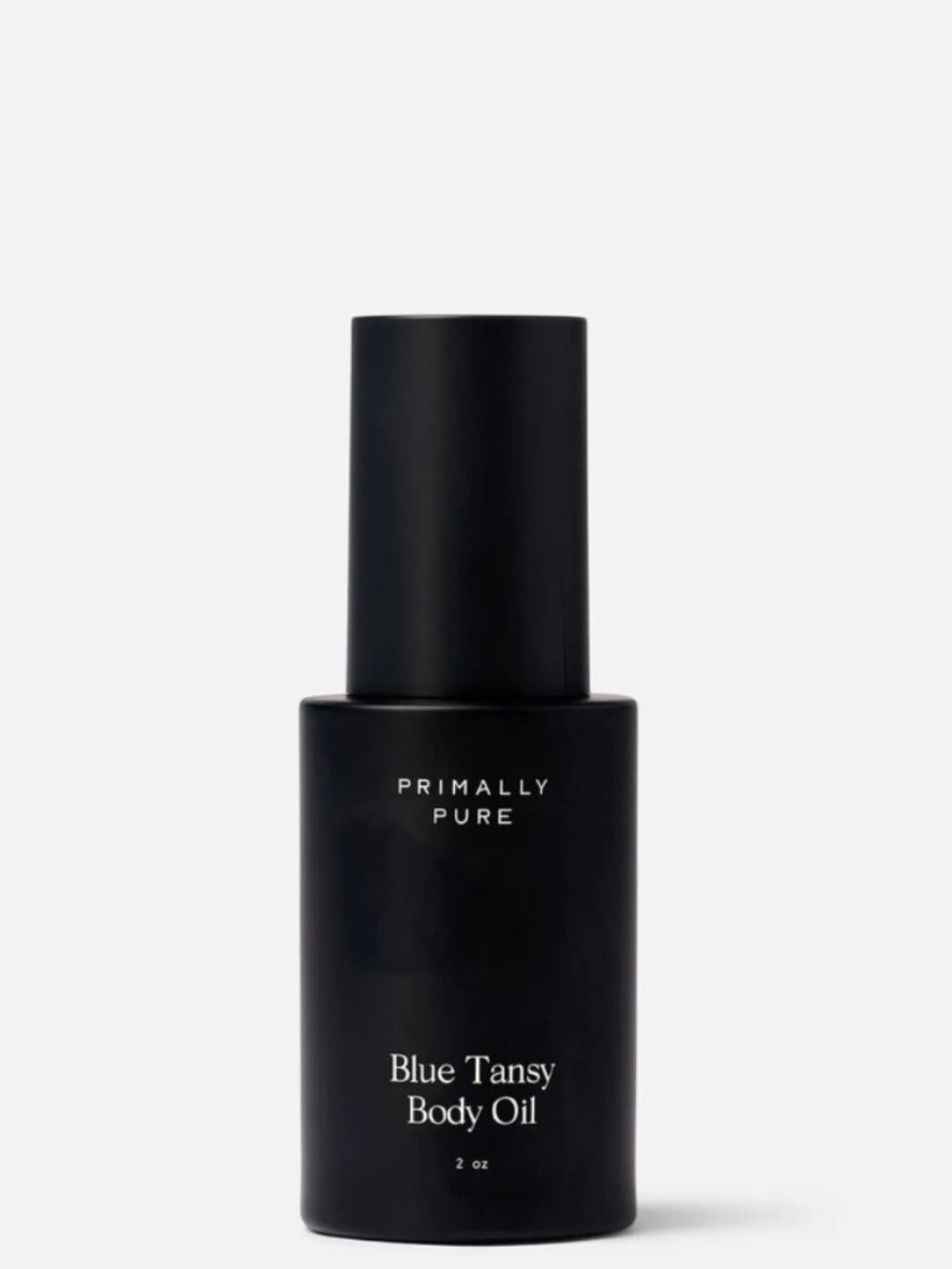 NIB Primally Pure Blue Tansy Body Oil 2 fl oz